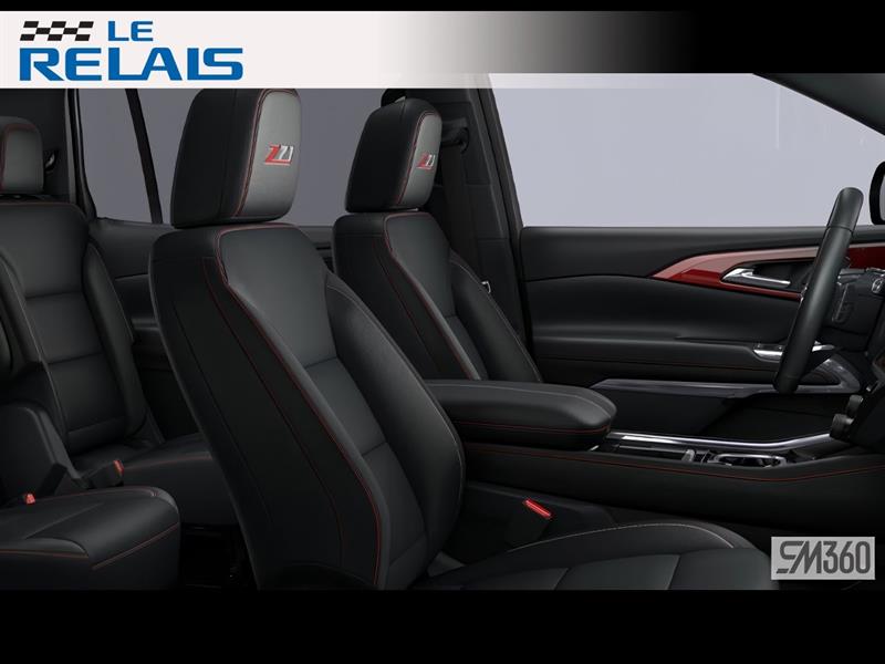 chevrolet Traverse 2026 - 6