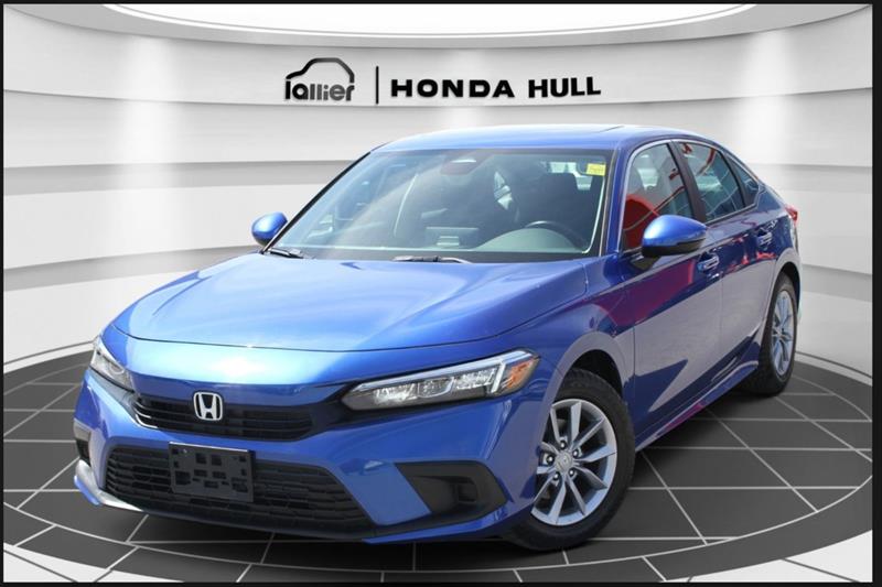 honda Civic 2022