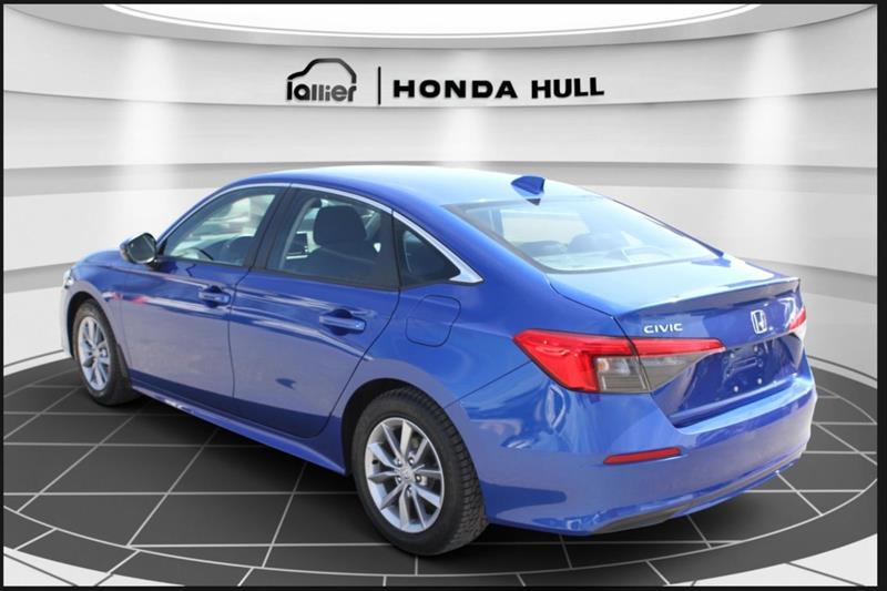 honda Civic 2022 - 3
