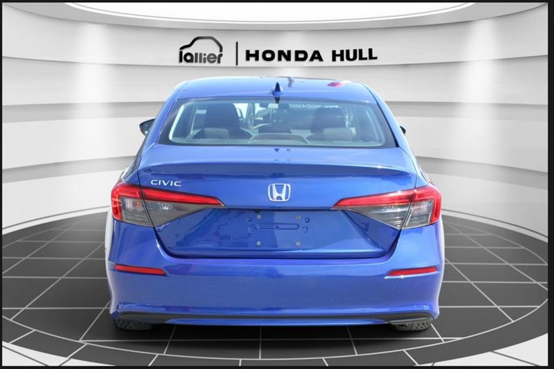 honda Civic 2022 - 4