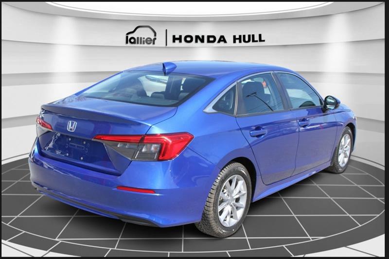 honda Civic 2022 - 5
