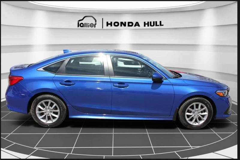 honda Civic 2022 - 6