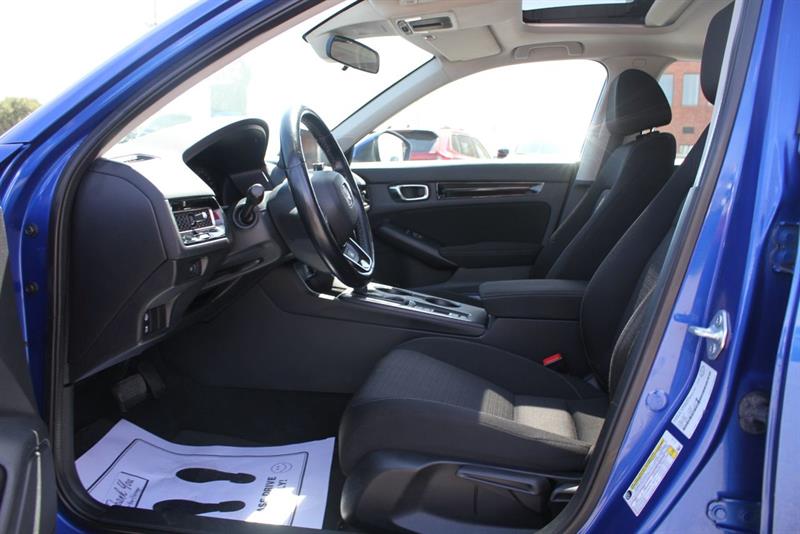 honda Civic 2022 - 7