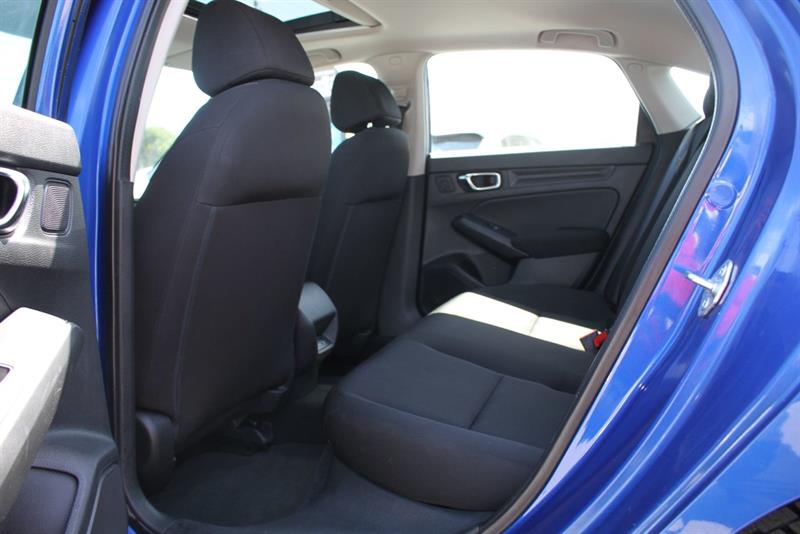 honda Civic 2022 - 8