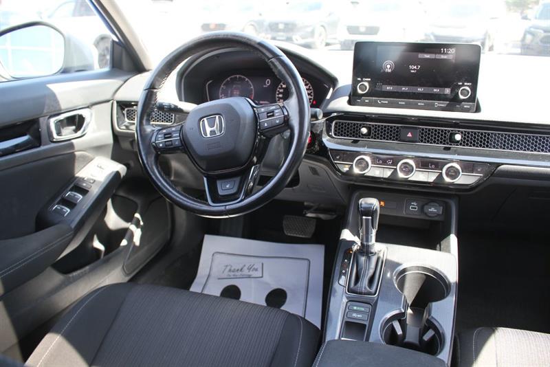honda Civic 2022 - 9