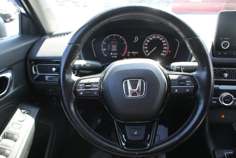 honda Civic 2022 - 10