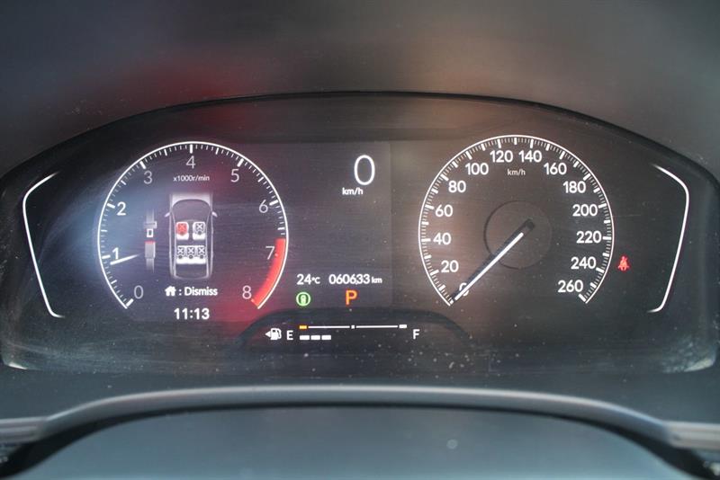 honda Civic 2022 - 11
