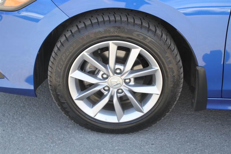 honda Civic 2022 - 24