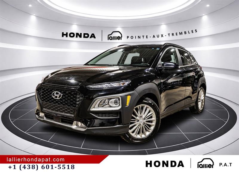 hyundai Kona 2021