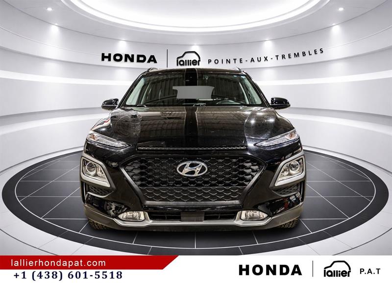 hyundai Kona 2021 - 2