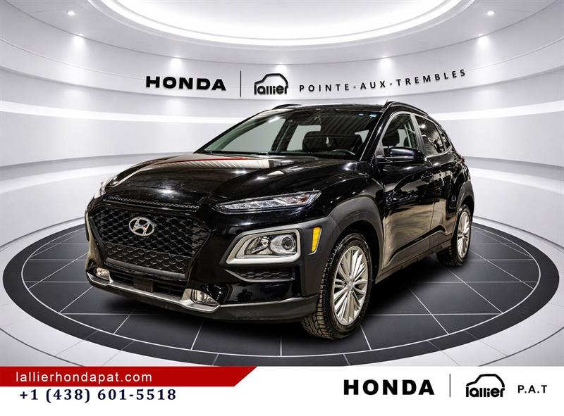 hyundai Kona 2021 - 3