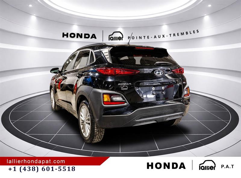 hyundai Kona 2021 - 5