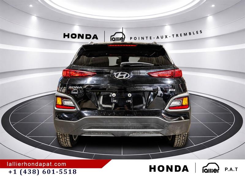 hyundai Kona 2021 - 6