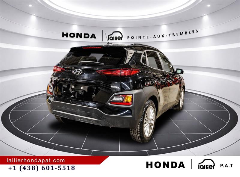 hyundai Kona 2021 - 7