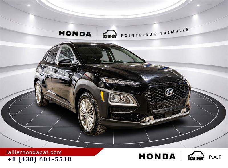 hyundai Kona 2021 - 9