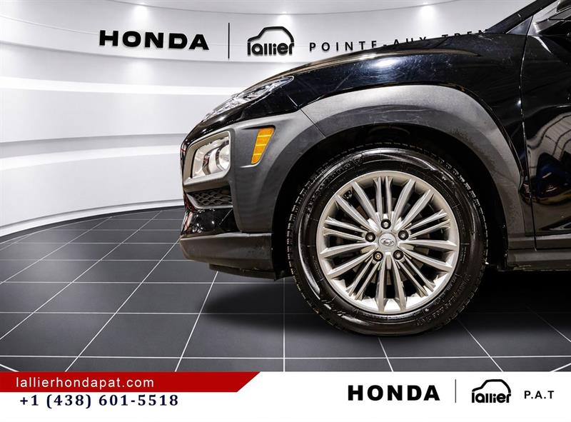 hyundai Kona 2021 - 10