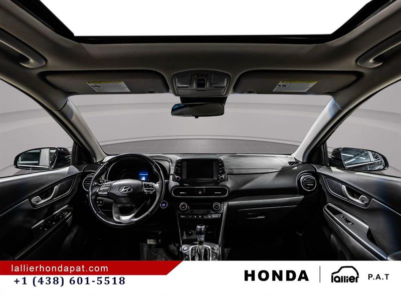 hyundai Kona 2021 - 15