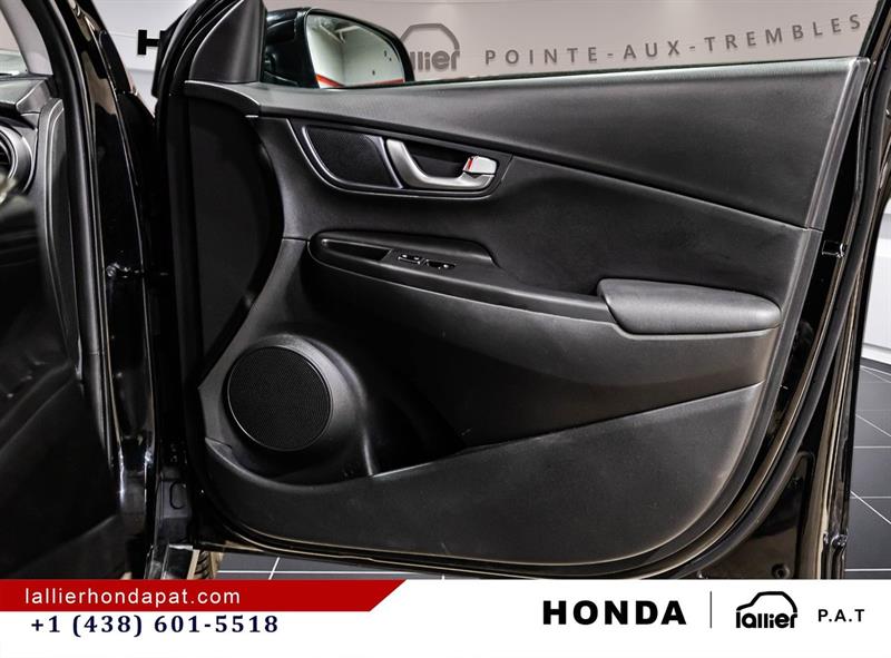 hyundai Kona 2021 - 17