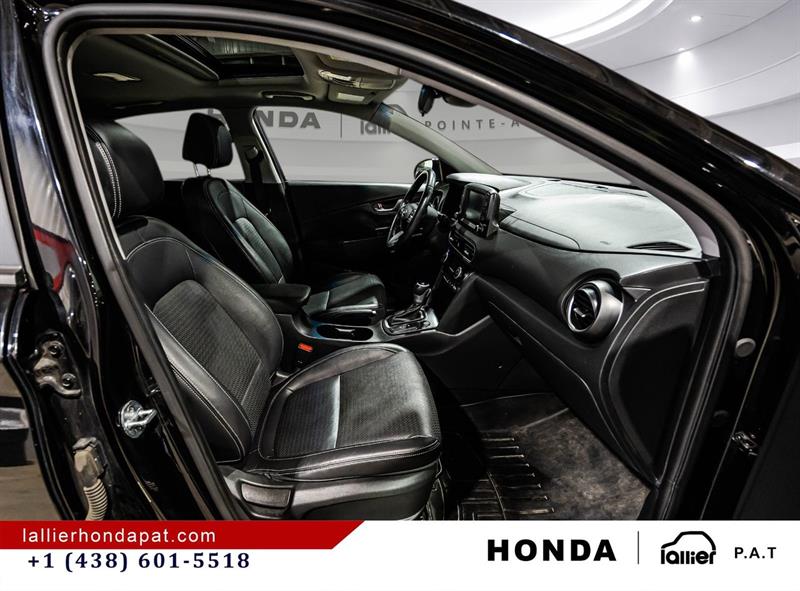 hyundai Kona 2021 - 18