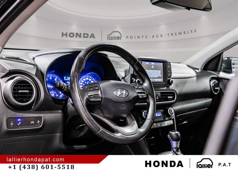 hyundai Kona 2021 - 21