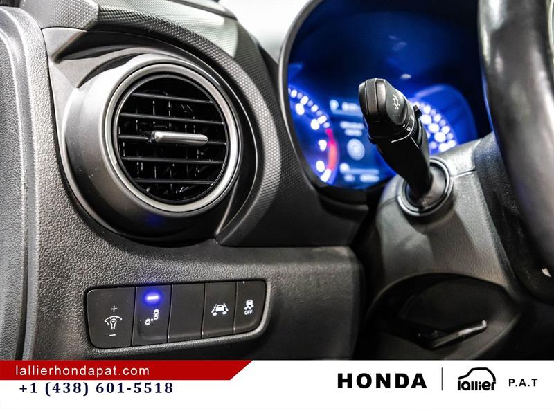 hyundai Kona 2021 - 22