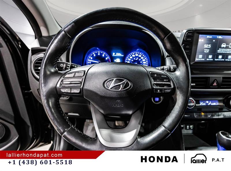 hyundai Kona 2021 - 23