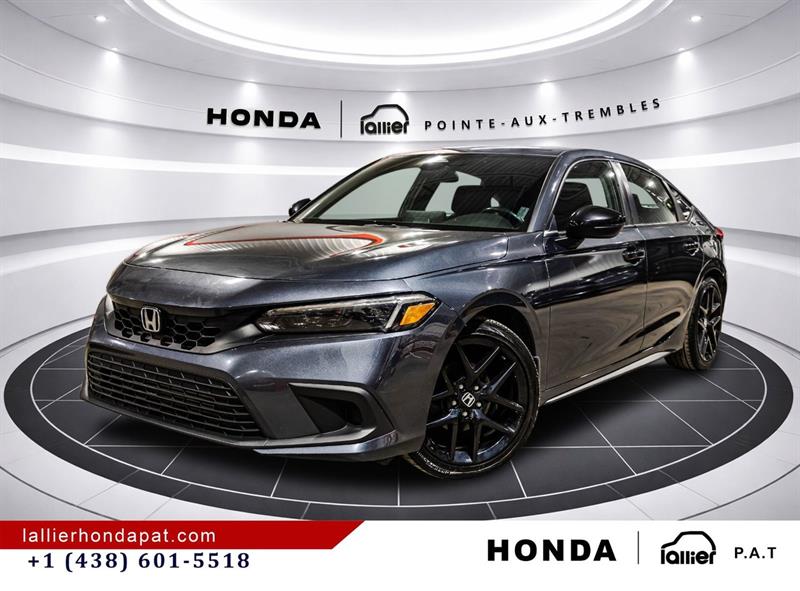 honda Civic Hayon 2022