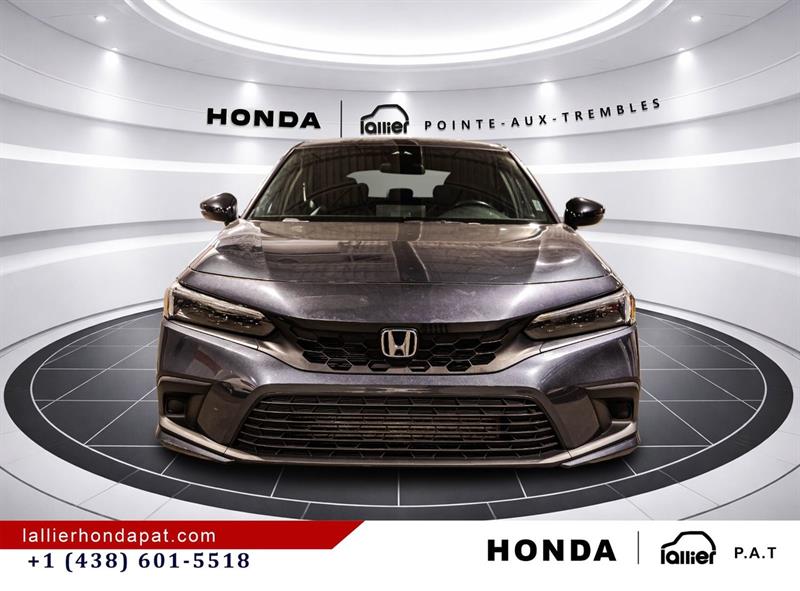 honda Civic Hayon 2022 - 2