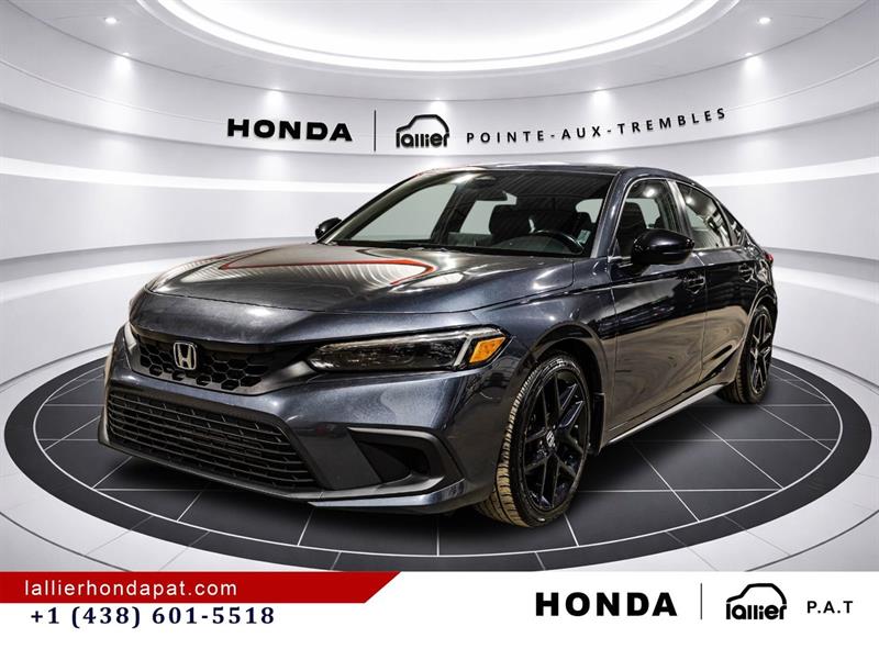 honda Civic Hayon 2022 - 3