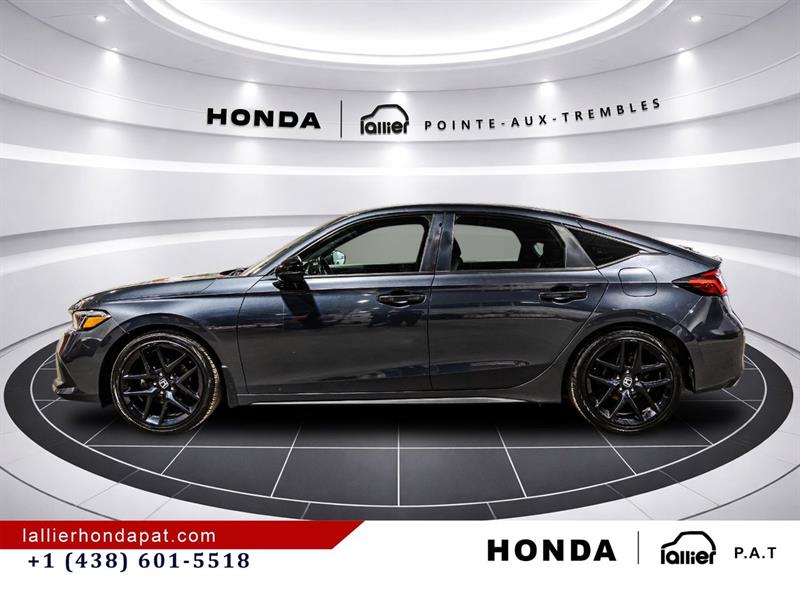 honda Civic Hayon 2022 - 4