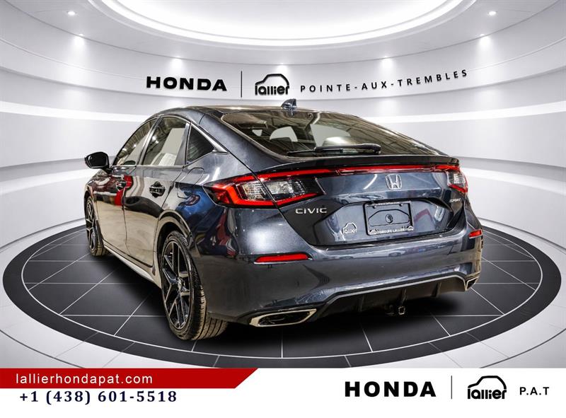 honda Civic Hayon 2022 - 5