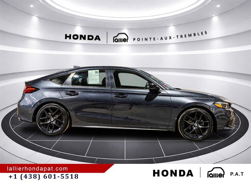 honda Civic Hayon 2022 - 8