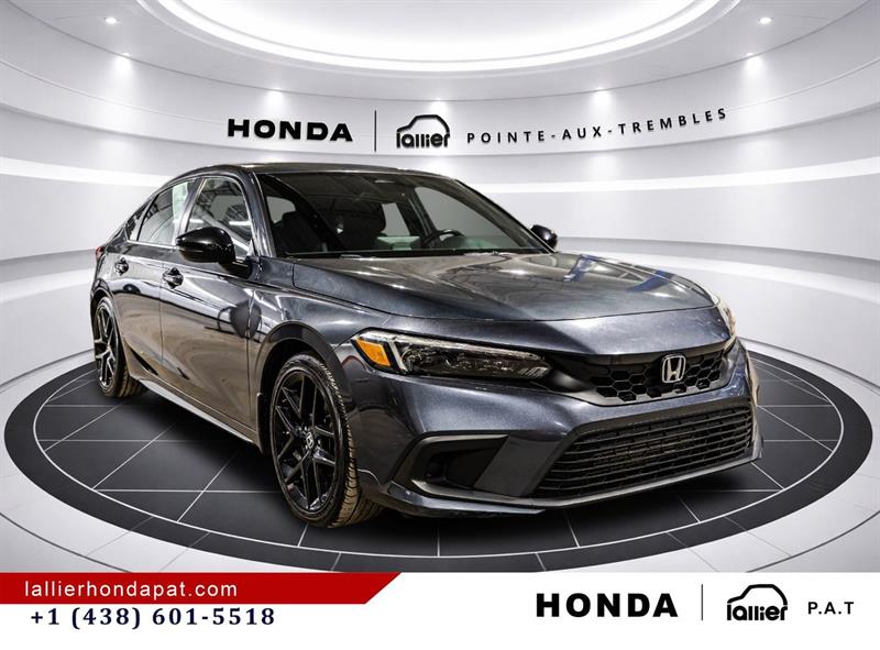 honda Civic Hayon 2022 - 9