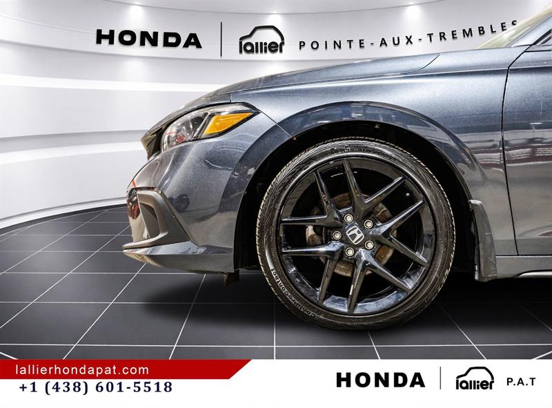 honda Civic Hayon 2022 - 10