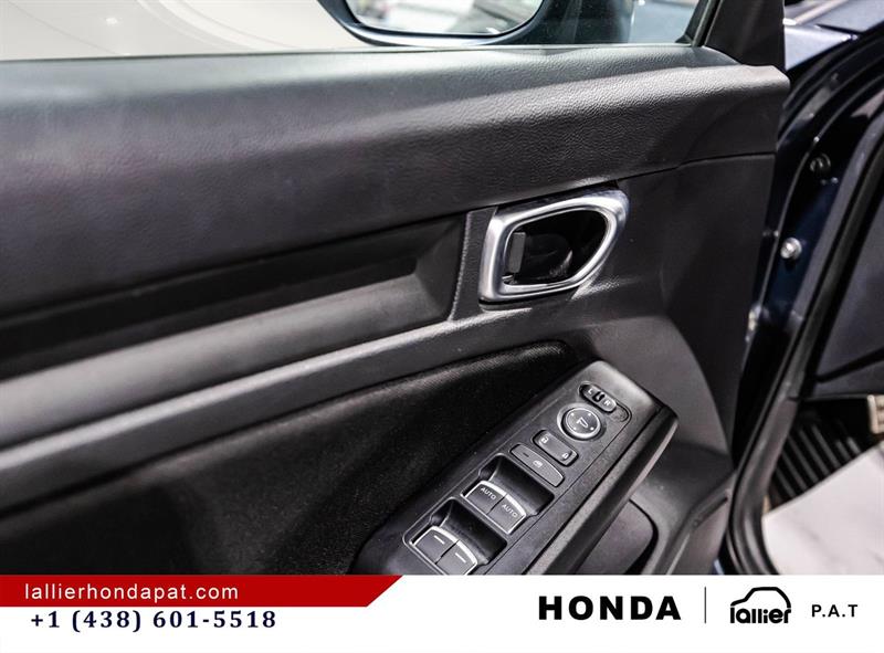 honda Civic Hayon 2022 - 11