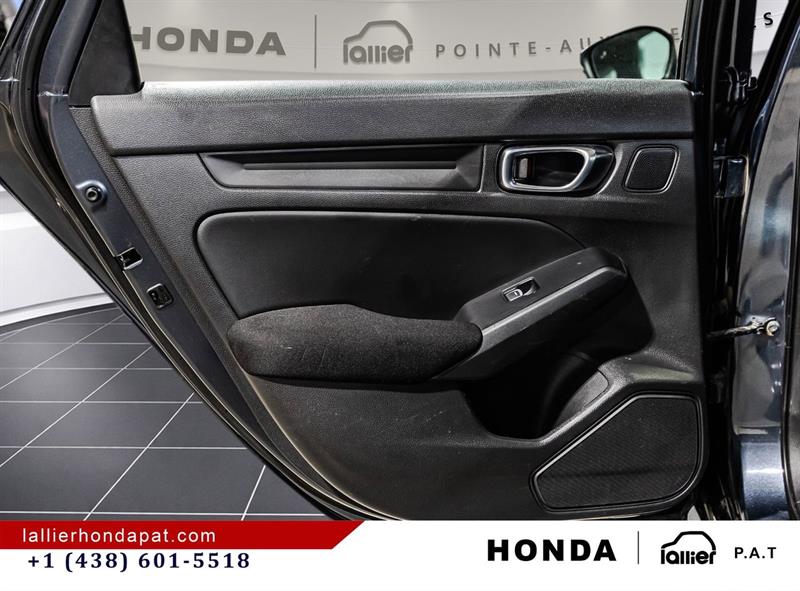 honda Civic Hayon 2022 - 12