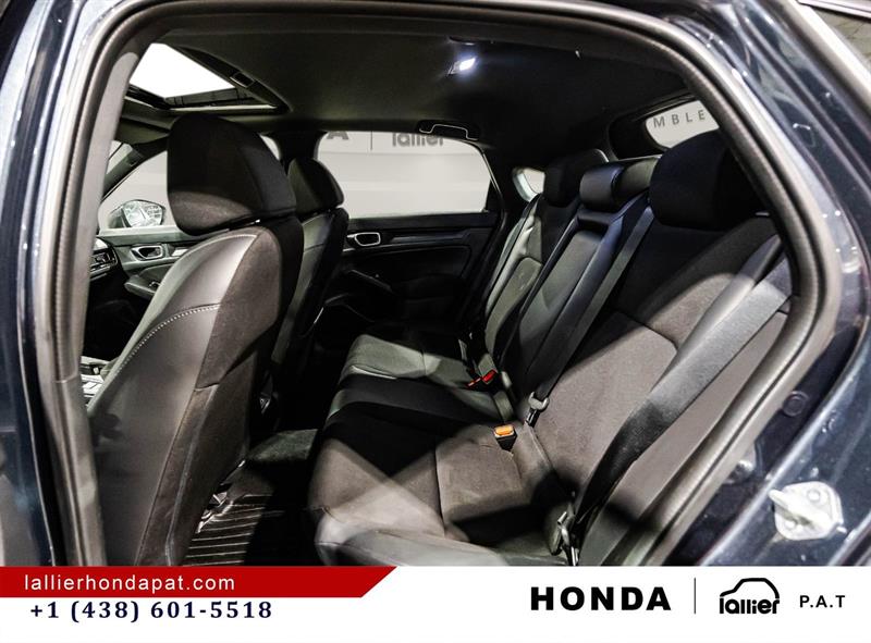 honda Civic Hayon 2022 - 13