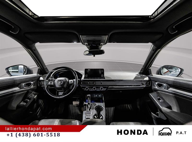 honda Civic Hayon 2022 - 14