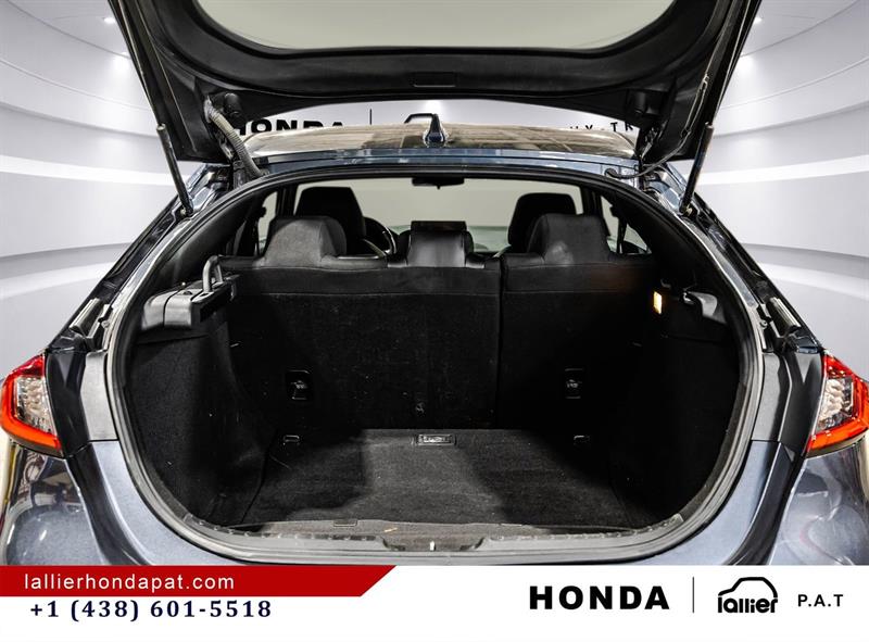 honda Civic Hayon 2022 - 15