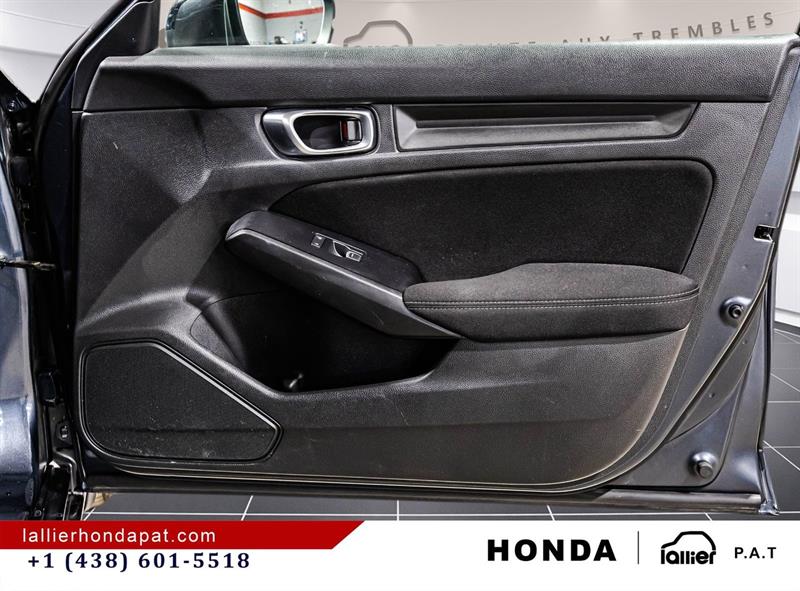 honda Civic Hayon 2022 - 16