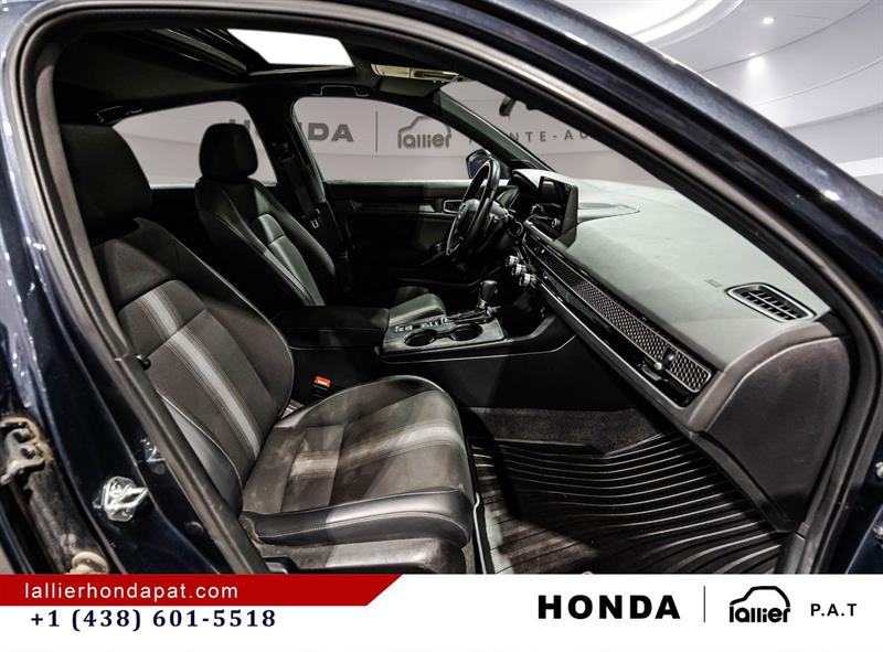 honda Civic Hayon 2022 - 17