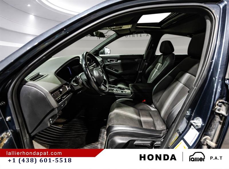 honda Civic Hayon 2022 - 19