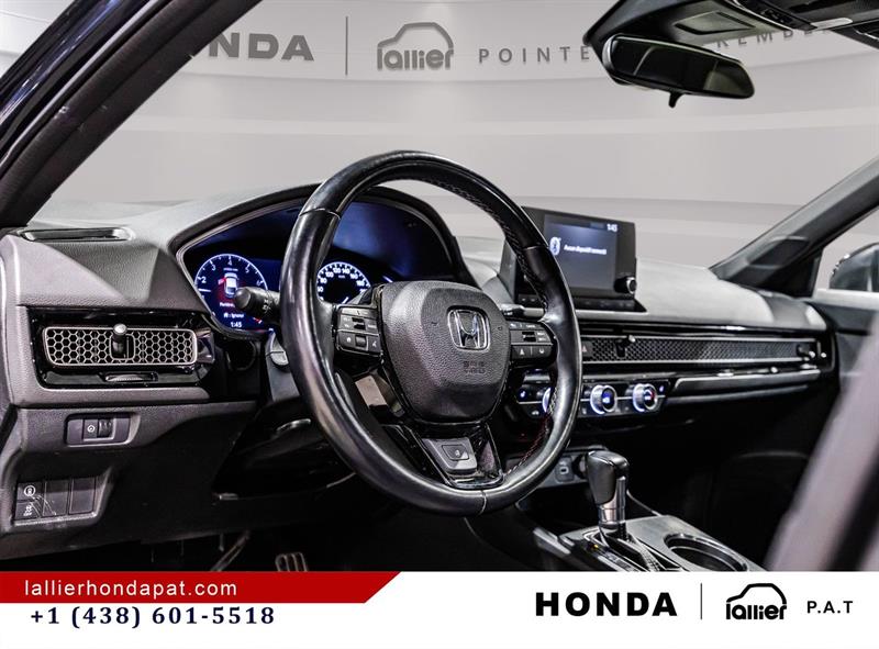 honda Civic Hayon 2022 - 20