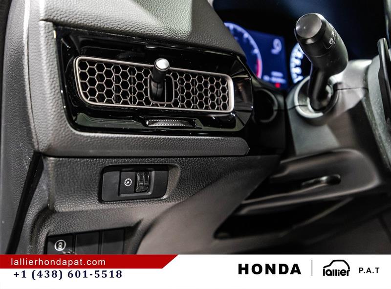 honda Civic Hayon 2022 - 21