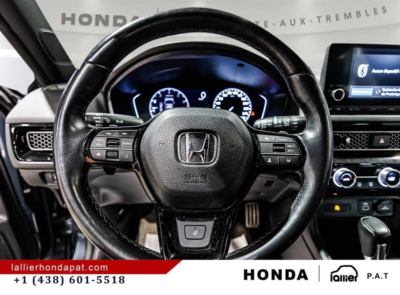 honda Civic Hayon 2022 - 22