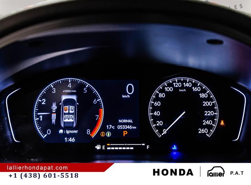 honda Civic Hayon 2022 - 23