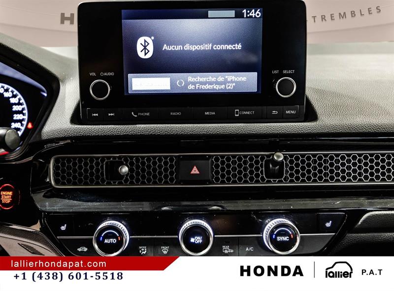 honda Civic Hayon 2022 - 24