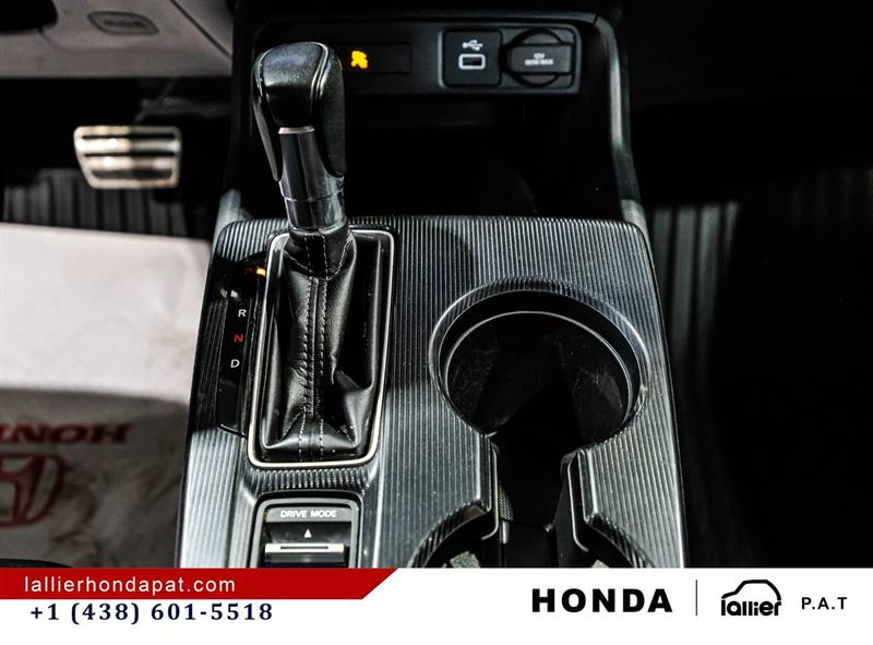 honda Civic Hayon 2022 - 25