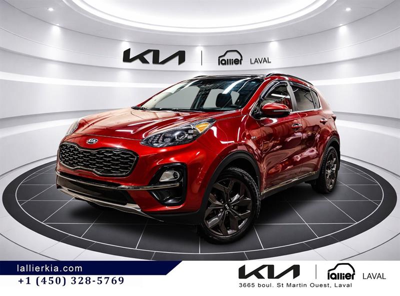 kia Sportage 2022