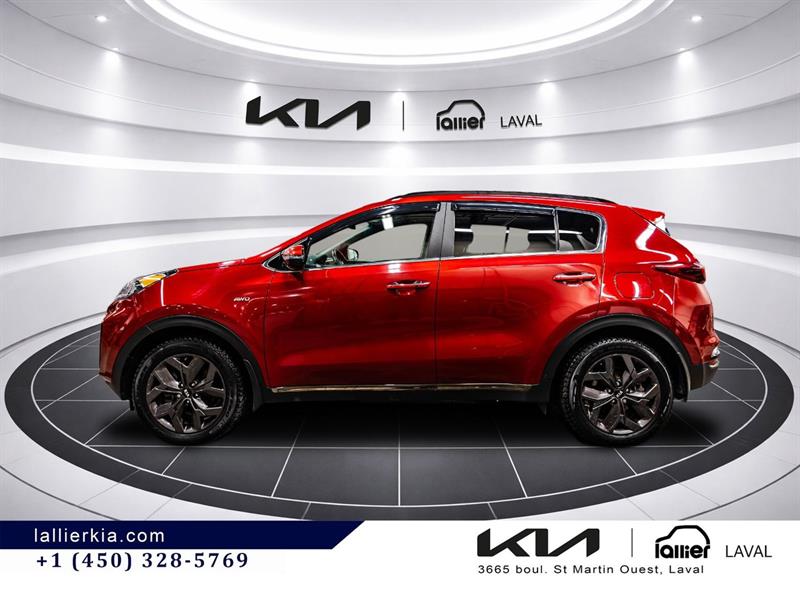 kia Sportage 2022 - 7